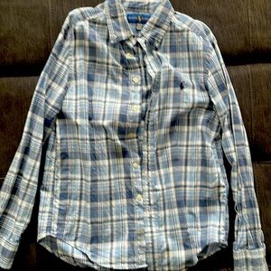 Ralph Lauren  dress shirt for boys